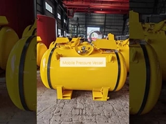 Mobile Pressure Vessel