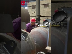 Lu Shen Machineryには製造ライセンスがあり、中国分類協会品質システム証明書があります