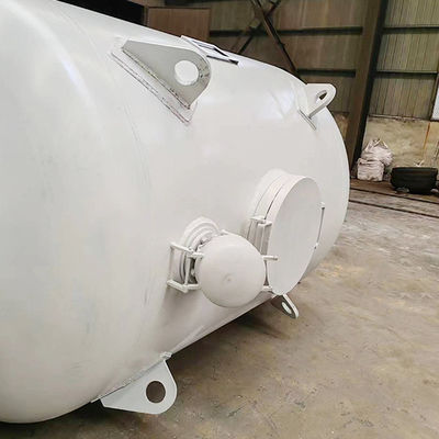危険液体輸送用 UNポータブルT21液体貯蔵タンク 8050L容量 6Bar MAWP IMDG GB ISO認証