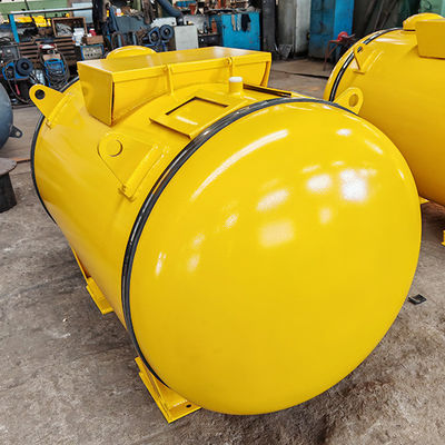 1880 L 危険化学物質の貯蔵タンク 販売 安全な信頼性の高い貯蔵と輸送 CG1.1E