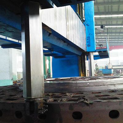 CK52130 重用CNC垂直回 lathes 双列 13M回転直径 300T 負荷容量