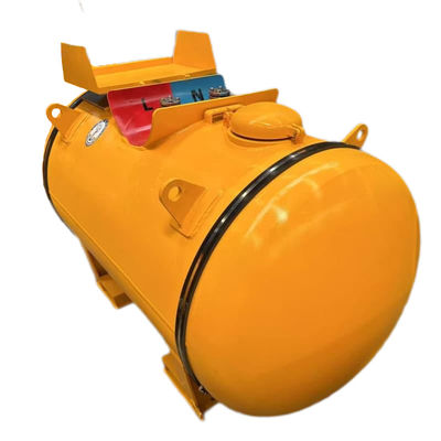 シリコン・テトラクロリド UN1818 圧力貯蔵タンク 3200L 304 ステンレス鋼 IMDG GB/T150 CG3 適合2