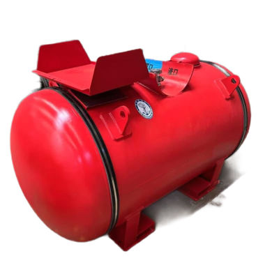 持ち運び可能な頑丈な不?? 鋼メチルヨジド圧力貯蔵タンク UN2644 IMDG GB/T150 CG1.1F認定